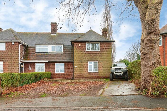 3 Bedroom Semi Detached House For Sale In Munford Circus, Nottingham, NG8