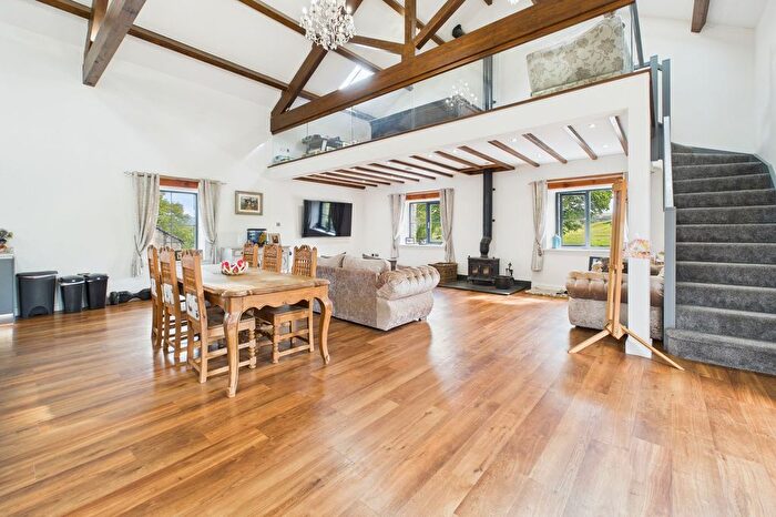 4 Bedroom Detached House For Sale In Barn View, Lambrigg, LA8