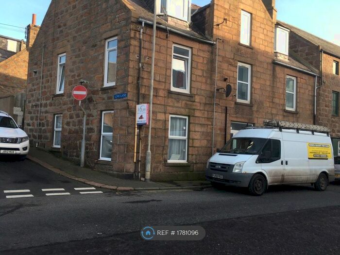 3 Bedroom Flat To Rent In Charlotte Street, Peterhead, AB42