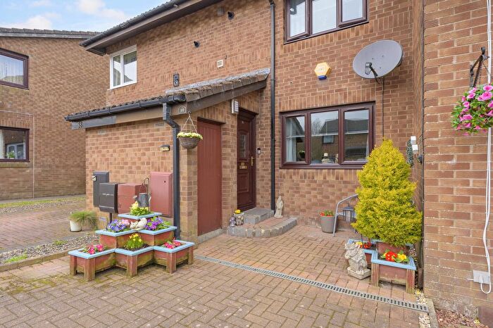 2 Bedroom Terraced House For Sale In Wester Bankton, Livingston, EH54