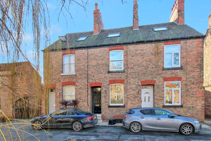 2 Bedroom Terraced House To Rent In Canal Road, Ripon, HG4