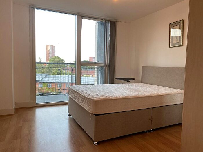 1 Bedroom Apartment To Rent In Mason Way, Park Central, B15