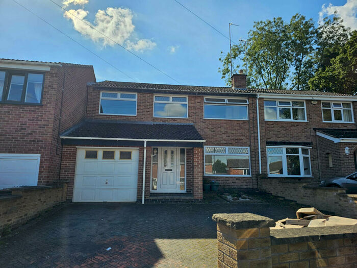 4 Bedroom Detached House To Rent In Bardolph Close, Derbyshire, DE11
