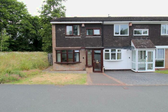 3 Bedroom House To Rent In Moorend Avenue, Birmingham, B37