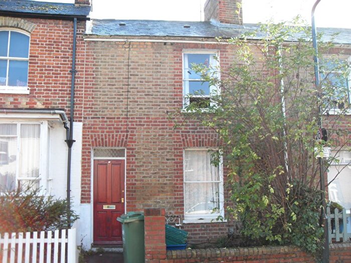 3 Bedroom Terraced House To Rent In Stockmore Street, Oxford, OX4