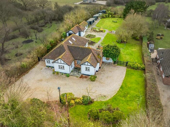 4 Bedroom Detached Bungalow For Sale In Lark Hill Road, Canewdon, SS4