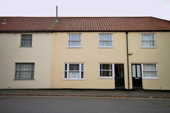 2 Bedroom Terraced House To Rent In James Street, Louth, LN11