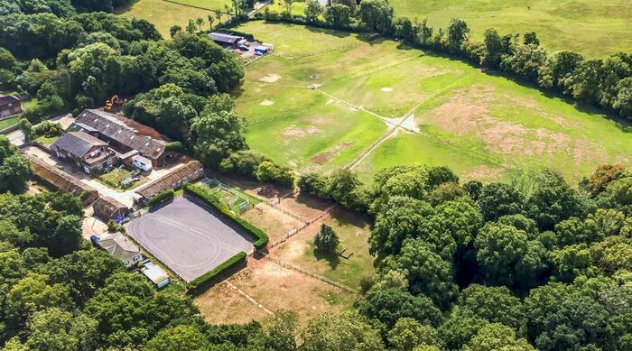 9 Bedroom Equestrian Property For Sale In Wadhurst Road, Mark Cross, Crowborough, TN6