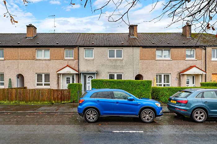 3 Bedroom Terraced House For Sale In Ashgill Road, Glasgow, G22