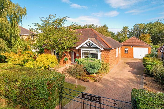 4 Bedroom Detached Bungalow For Sale In Wetherby Road, Knaresborough, HG5