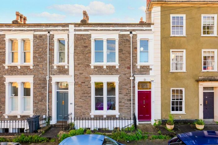 4 Bedroom Property For Sale In Somerset Street, Kingsdown, Bristol, BS2