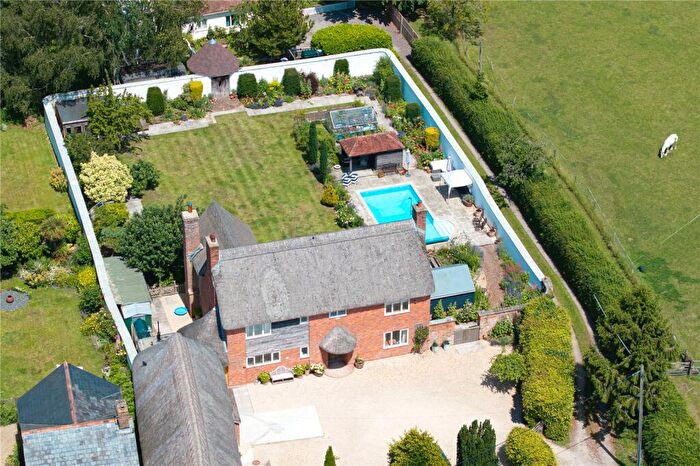 6 Bedroom Equestrian Facility For Sale In Beechingstoke, Pewsey, SN9