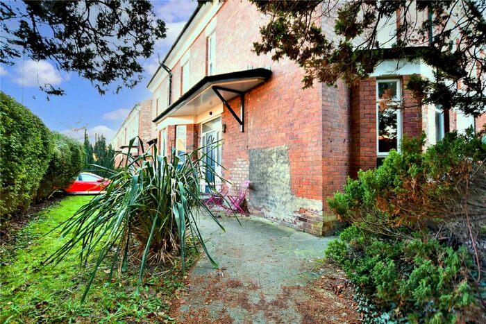 6 Bedroom End Of Terrace House To Rent In Burton Road, Didsbury, Manchester, M20