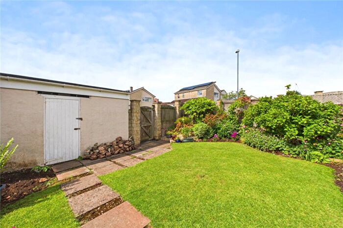 3 Bedroom Semi-Detached House For Sale In Sunnymead, Midsomer Norton, Radstock, Somerset, BA3