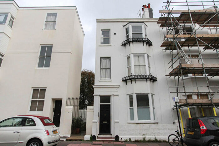 1 Bedroom Apartment To Rent In Chesham Road, Kemp Town, BN2