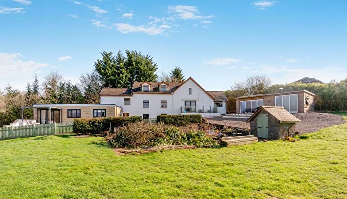 6 Bedroom Detached House For Sale In Llandegveth, Newport, NP18