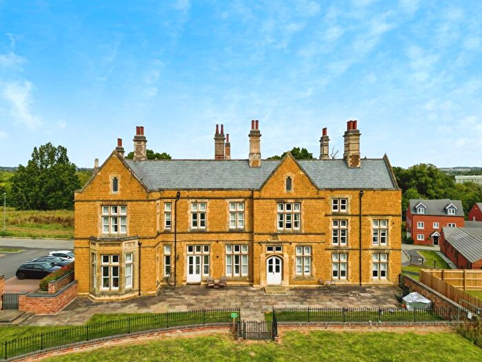 1 Bedroom Flat To Rent In Flat, Wyndham Lodge, Kennelmore Road, Melton Mowbray, LE13