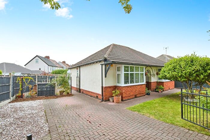 2 Bedroom Detached Bungalow For Sale In Holbrook Road, Alvaston, Derby, DE24