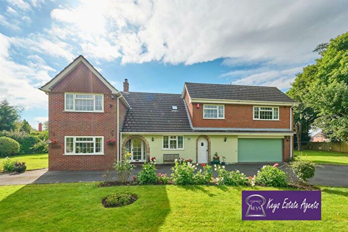 7 Bedroom Detached House For Sale In Pinetree Drive, Blythe Bridge, Stoke On Trent, ST11