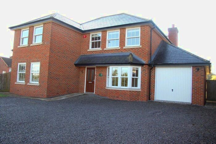 4 Bedroom Detached House To Rent In Church Lane, Finchampstead, Wokingham RG40