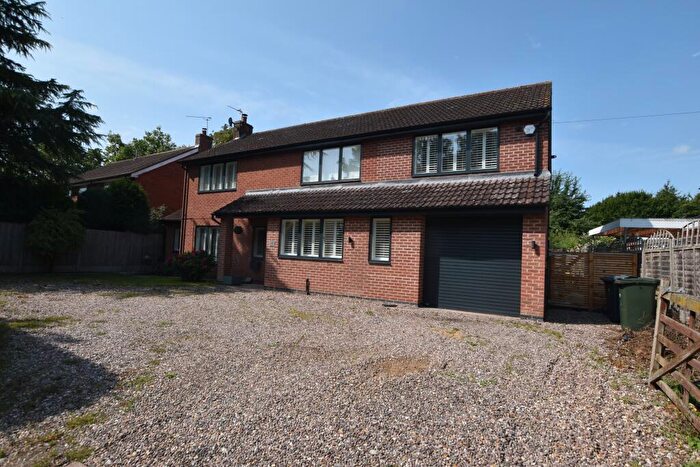 4 Bedroom Detached House For Sale In Church Lane, Costock, LE12