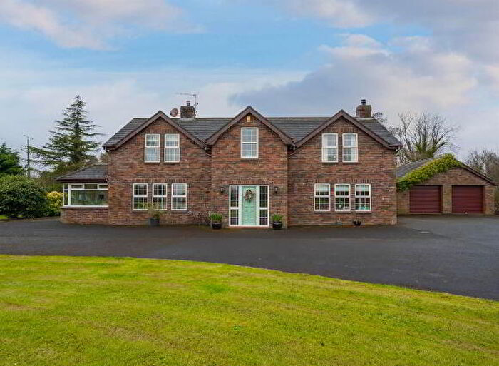 4 Bedroom Detached House For Sale In B Ballyclan Road, Crumlin, BT29