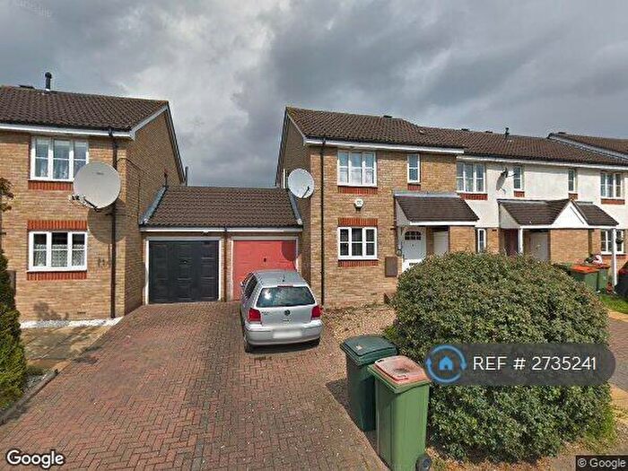 3 Bedroom Terraced House To Rent In Henry Addlington Close, London, E6