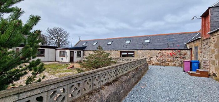 2 Bedroom Terraced House To Rent In Brankumleys, Rathven, Buckie, Moray, AB56