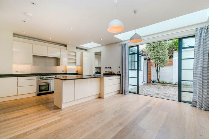 4 Bedroom House To Rent In Brookwood Avenue, London, SW13
