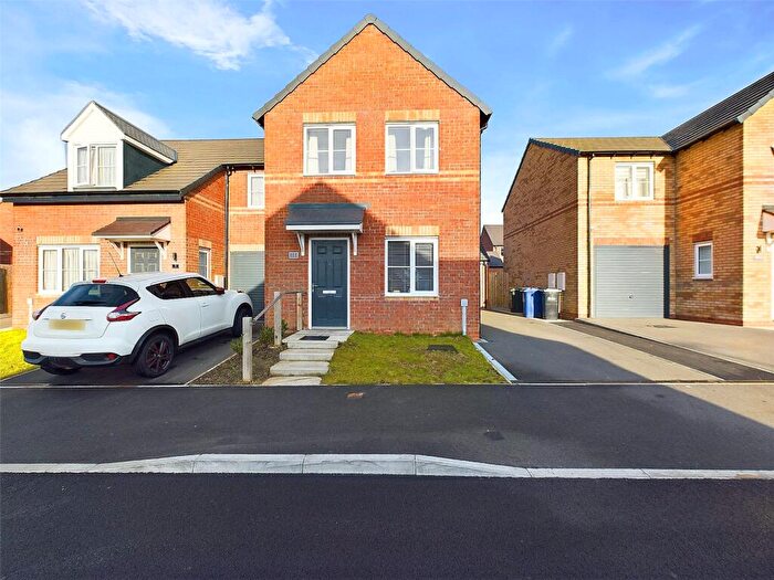 3 Bedroom Semi-Detached House For Sale In Cover Drive, Askern, Doncaster, South Yorkshire, DN6
