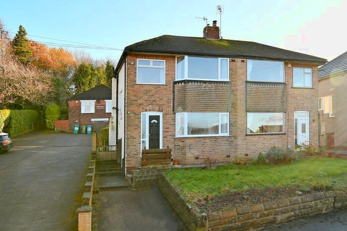 3 Bedroom Semi-Detached House To Rent In Highcliffe Drive, Sheffield, S11