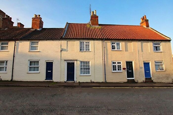 2 Bedroom Terraced House For Sale In Upgate, Louth, LN11
