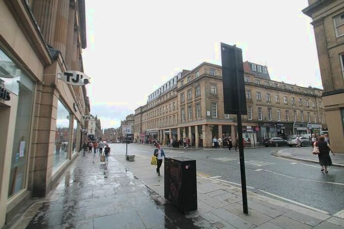 1 Bedroom Flat To Rent In Grainger Street, Newcastle Upon Tyne, NE1