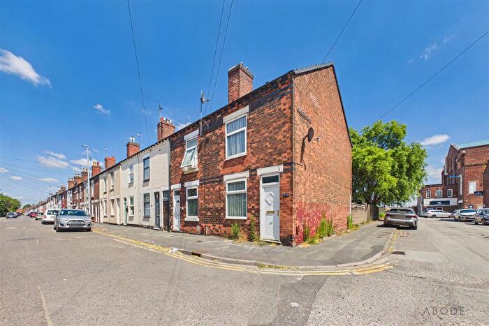 3 Bedroom Terraced House To Rent In Wetmore Road, Burton-On-Trent, DE14