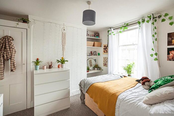 8 Bedroom Terraced House To Rent In Grafton Street, Brighton, BN2