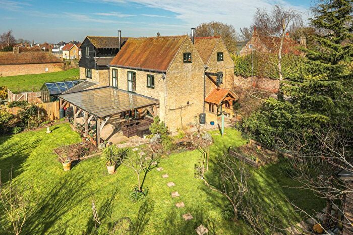 5 Bedroom Semi-detached House For Sale In Monkton Street, Monkton, Ramsgate, CT12