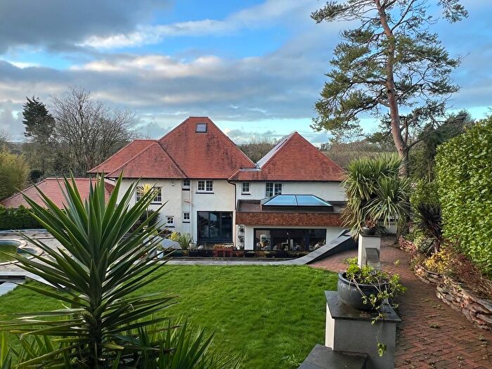 4 Bedroom Detached House For Sale In Brixham Road, Paignton, TQ4