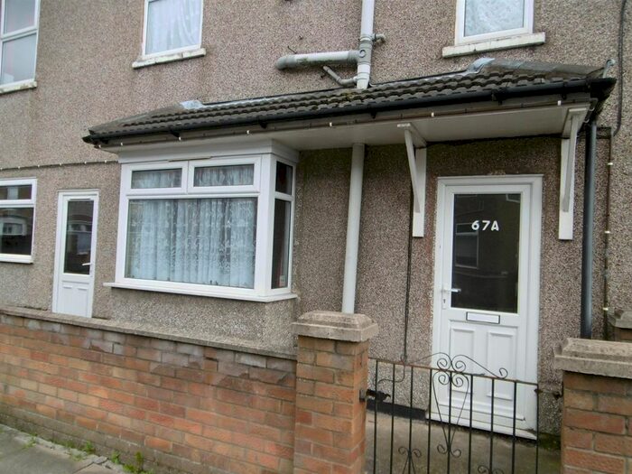 2 Bedroom Property To Rent In Freeston Street, Cleethorpes, DN35