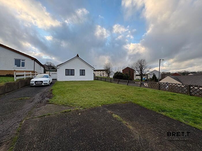 3 Bedroom Detached Bungalow To Rent In Clareston Close, Haverfordwest, Pembrokeshire., SA61