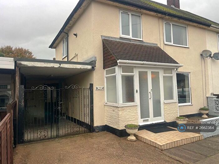 3 Bedroom Detached House To Rent In Chetwin Road, Nottingham, NG8