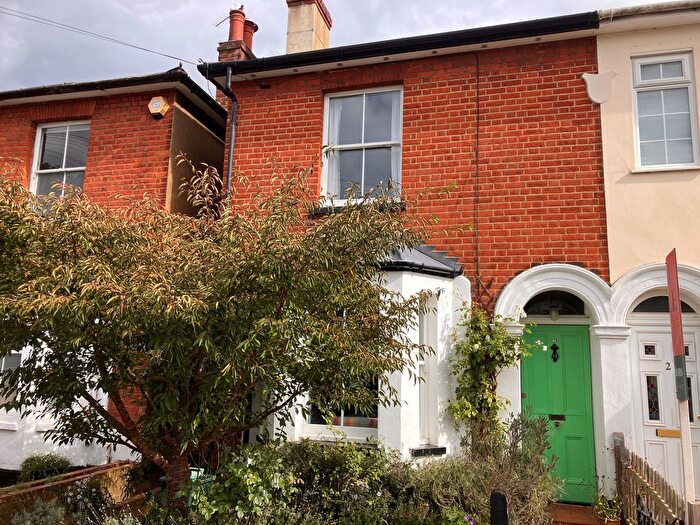 3 Bedroom Semi-Detached House For Sale In Laburnum Road, Epsom, KT18