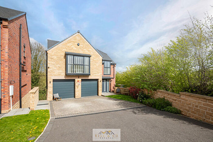 5 Bedroom Detached House For Sale In Manor Rise, Kiveton Park Station, Sheffield, S26