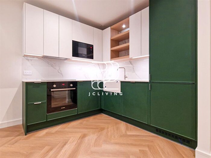 1 Bedroom Flat To Rent In Bower House, London, NW9
