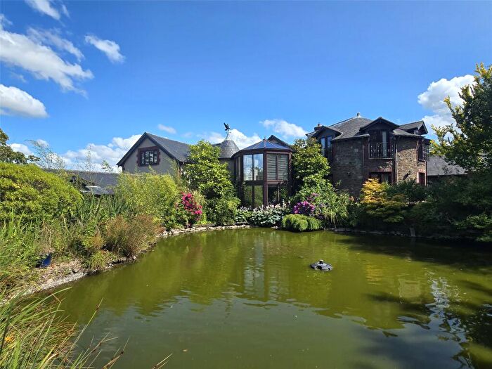 6 Bedroom Detached House For Sale In Beaford, Winkleigh, EX19