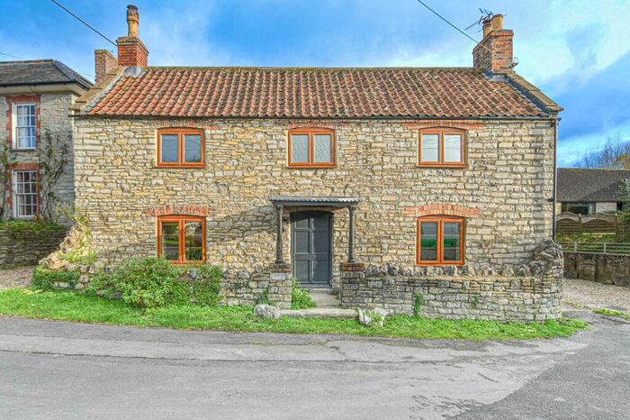 2 Bedroom Character Property For Sale In The Ford, Blackford, Wedmore, BS28