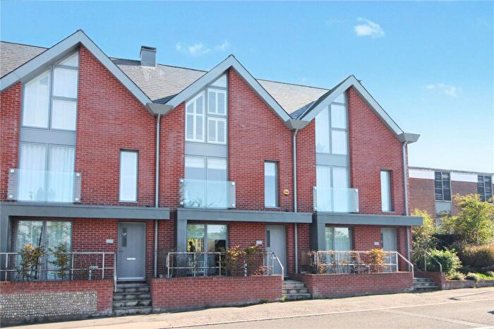 4 Bedroom Terraced House For Sale In Lords Terrace, Mights Road, Southwold, Suffolk, IP18