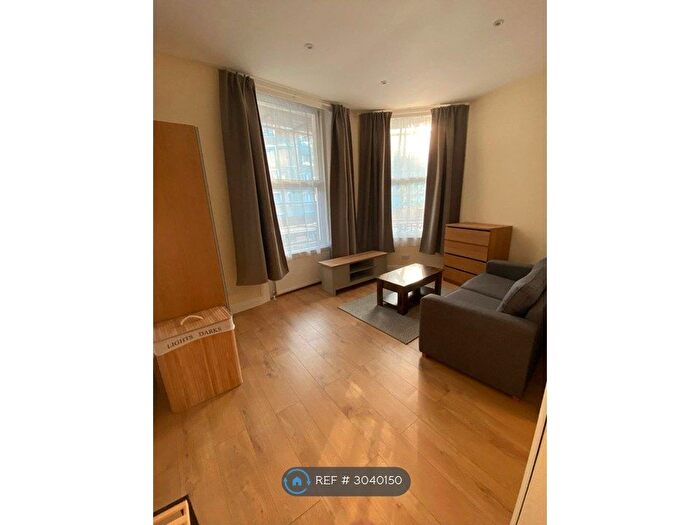 Studio To Rent In Sutherland Avenue, London, W9