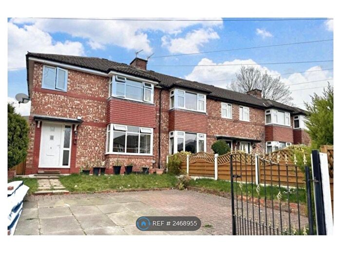 3 Bedroom Semi-Detached House To Rent In Stokoe Avenue, Altrincham, WA14