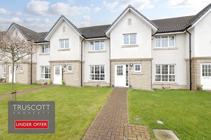 3 Bedroom Terraced House For Sale In Freelands Way, Ratho, EH28