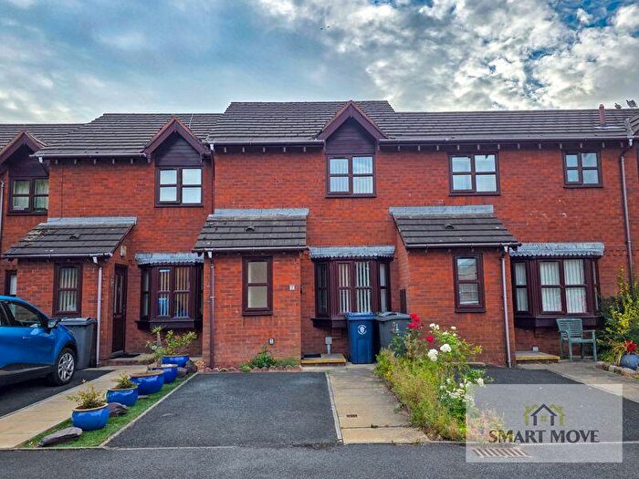2 Bedroom Terraced House For Sale In Church View, Tarleton, Preston, PR4